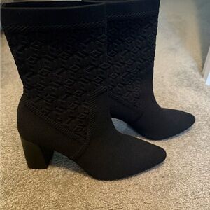 Elegant Black Women's Boots